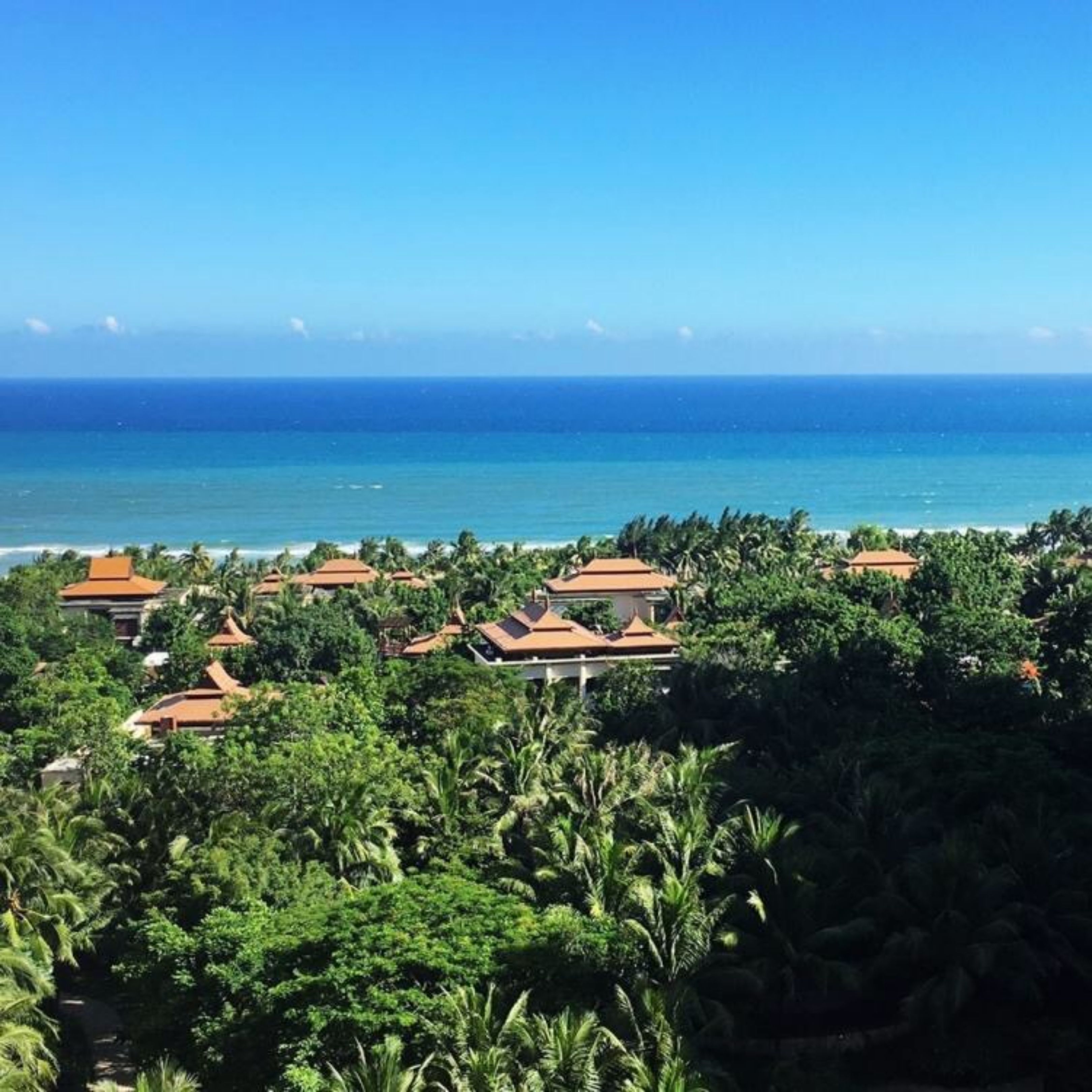 Amanda Seaview Resort Apartment