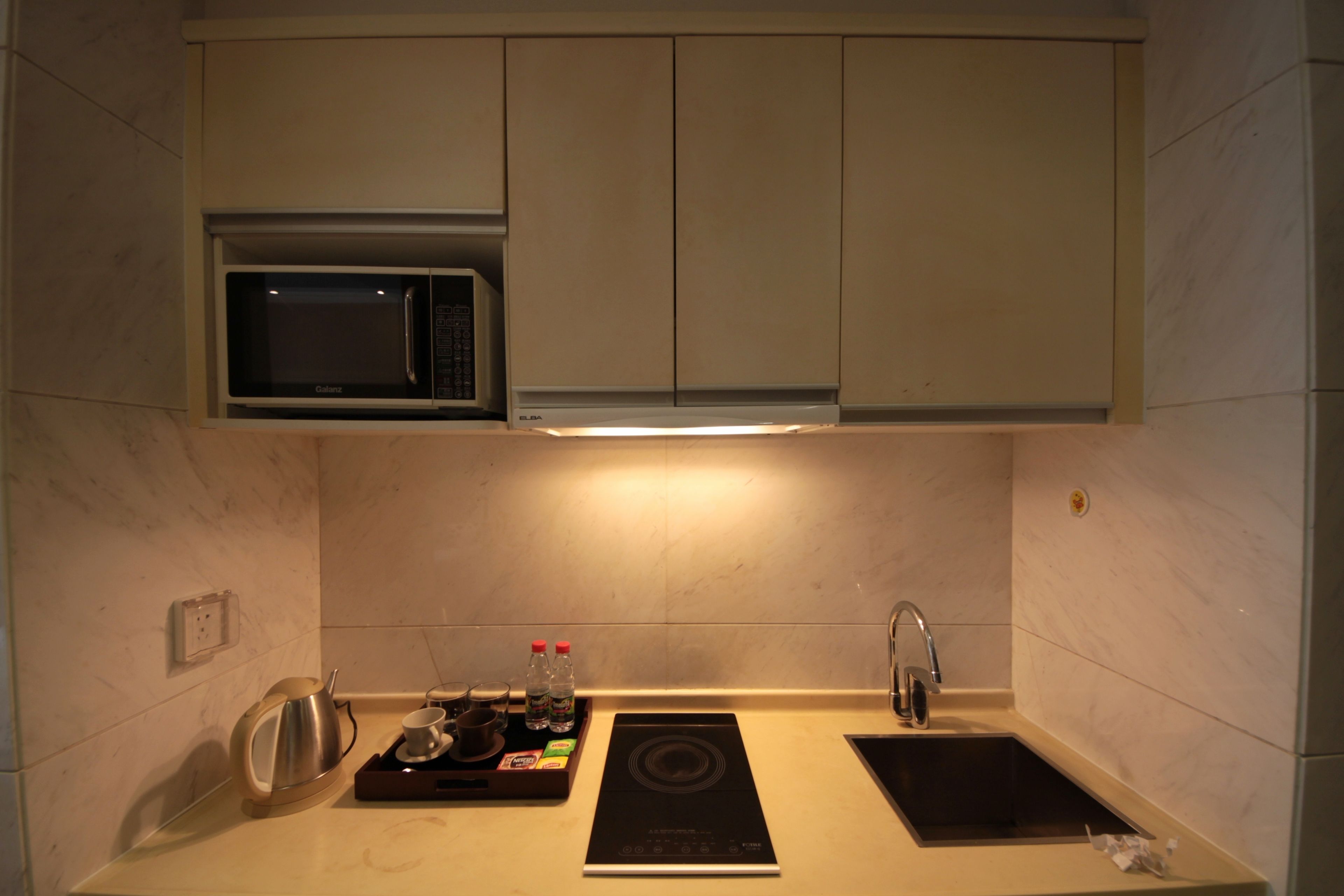 Amanda Seaview Resort Apartment