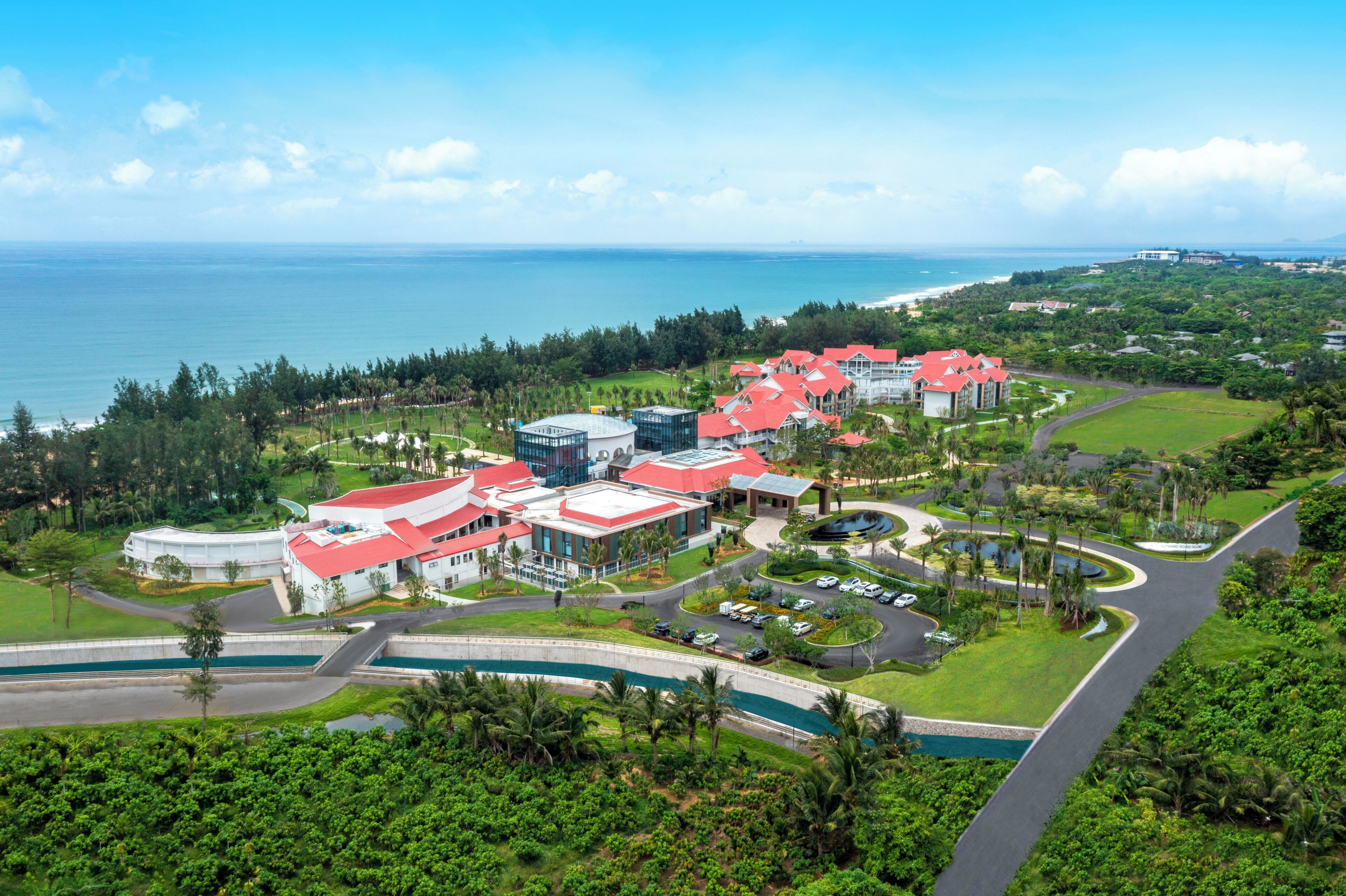Holiday Inn Hainan Xiangshui Bay, An Ihg Hotel
