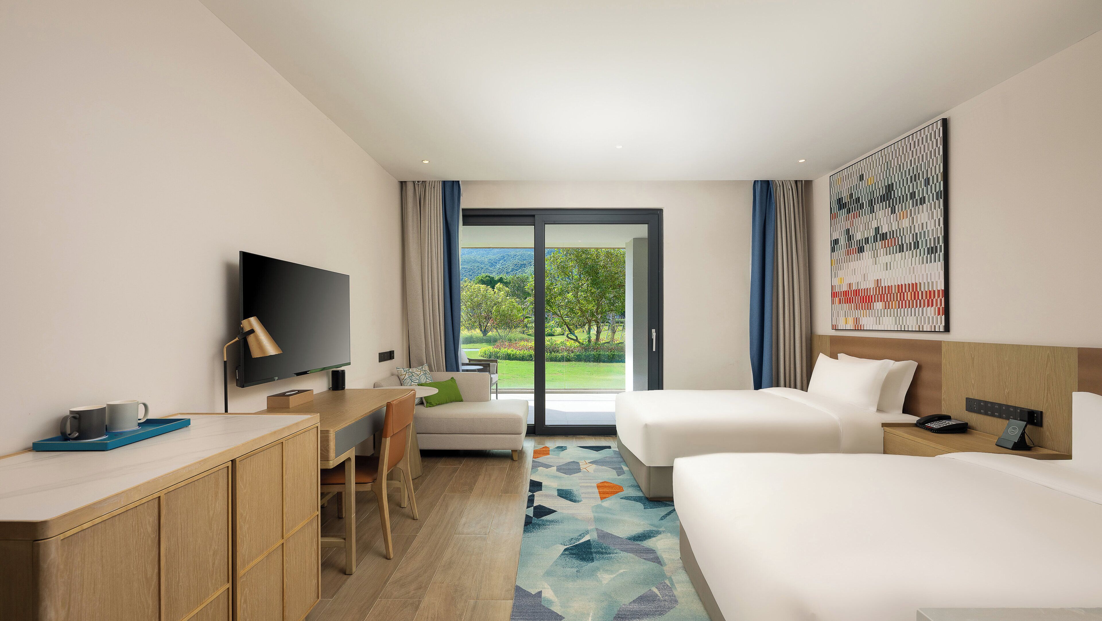 Holiday Inn Hainan Xiangshui Bay, An Ihg Hotel