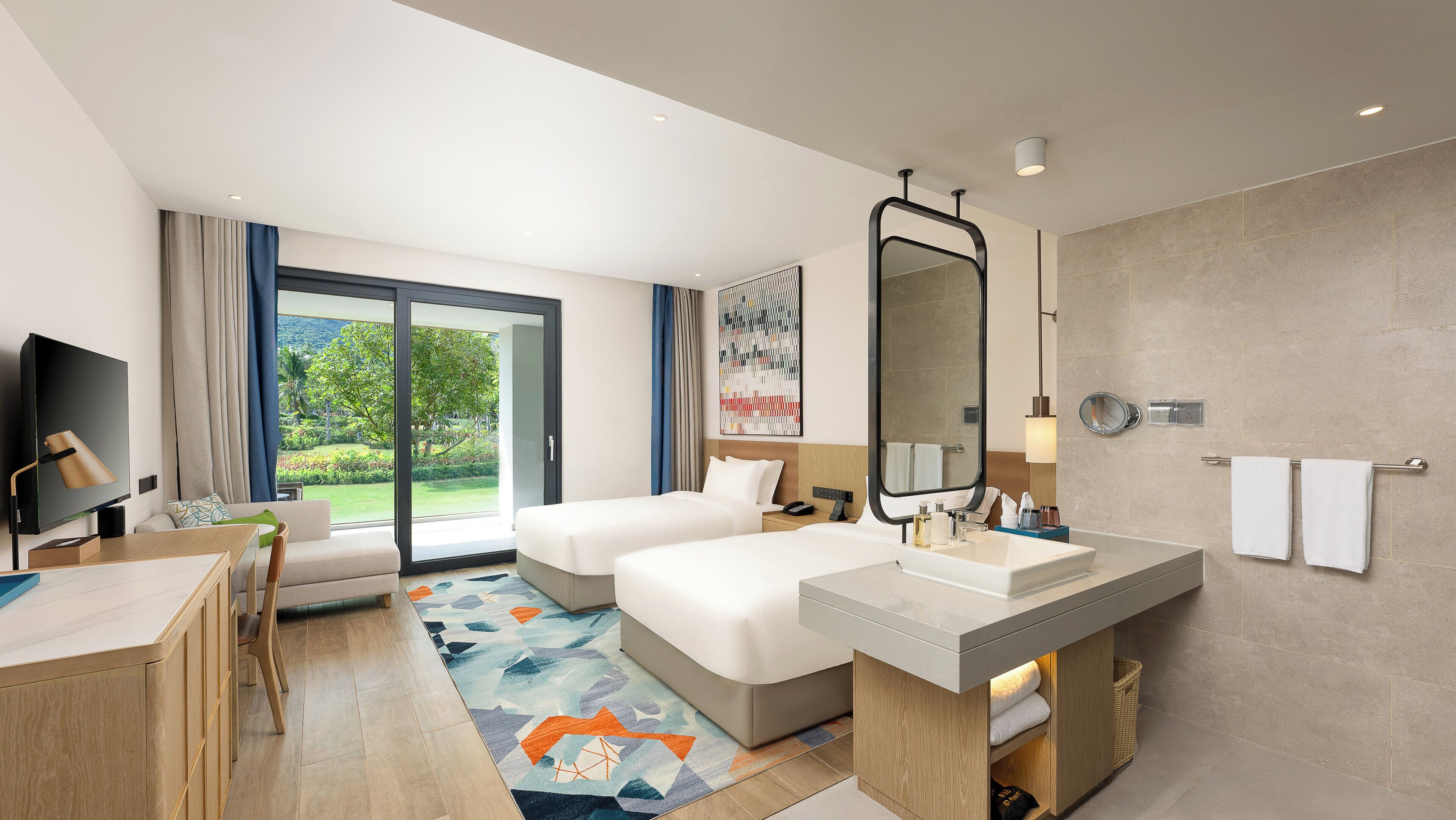 Holiday Inn Hainan Xiangshui Bay, An Ihg Hotel