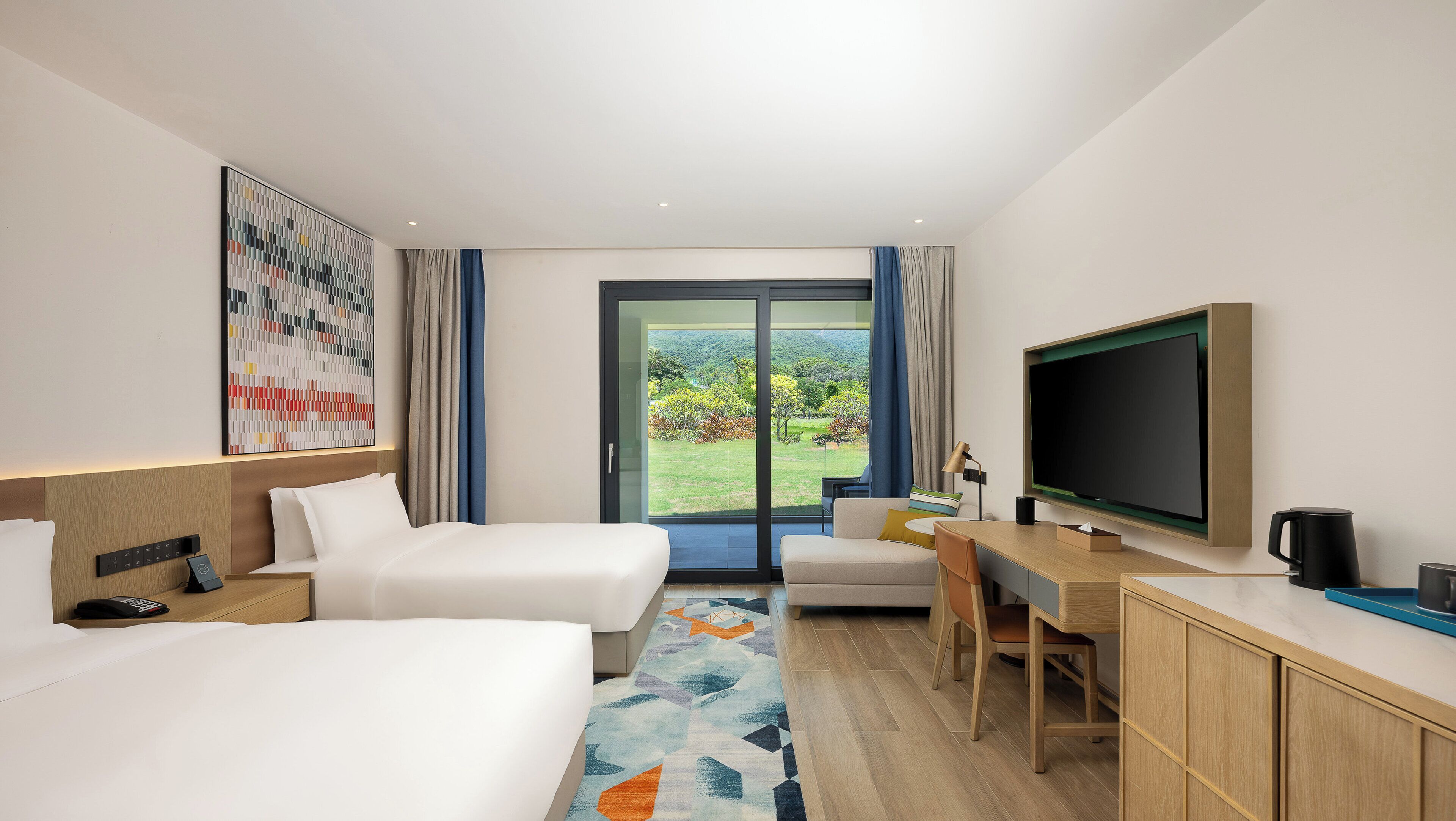 Holiday Inn Hainan Xiangshui Bay, An Ihg Hotel