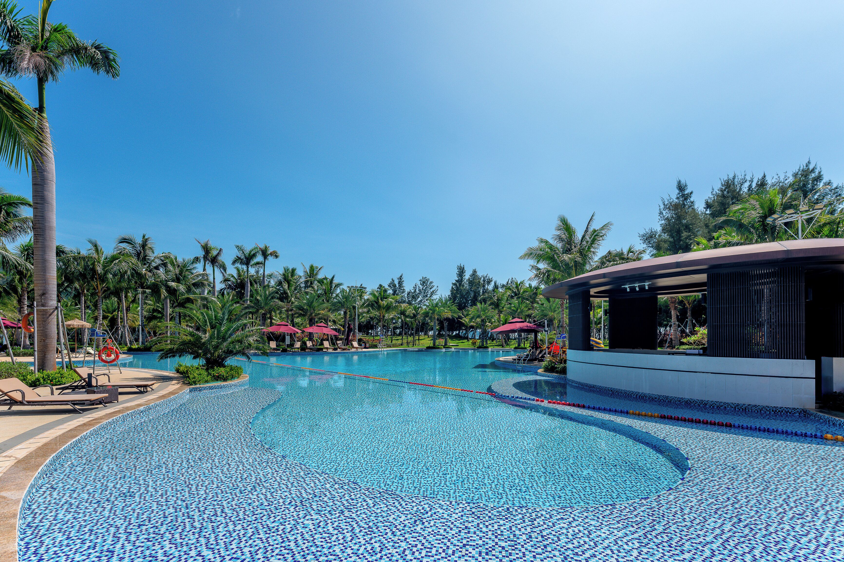 Holiday Inn Hainan Xiangshui Bay, An Ihg Hotel