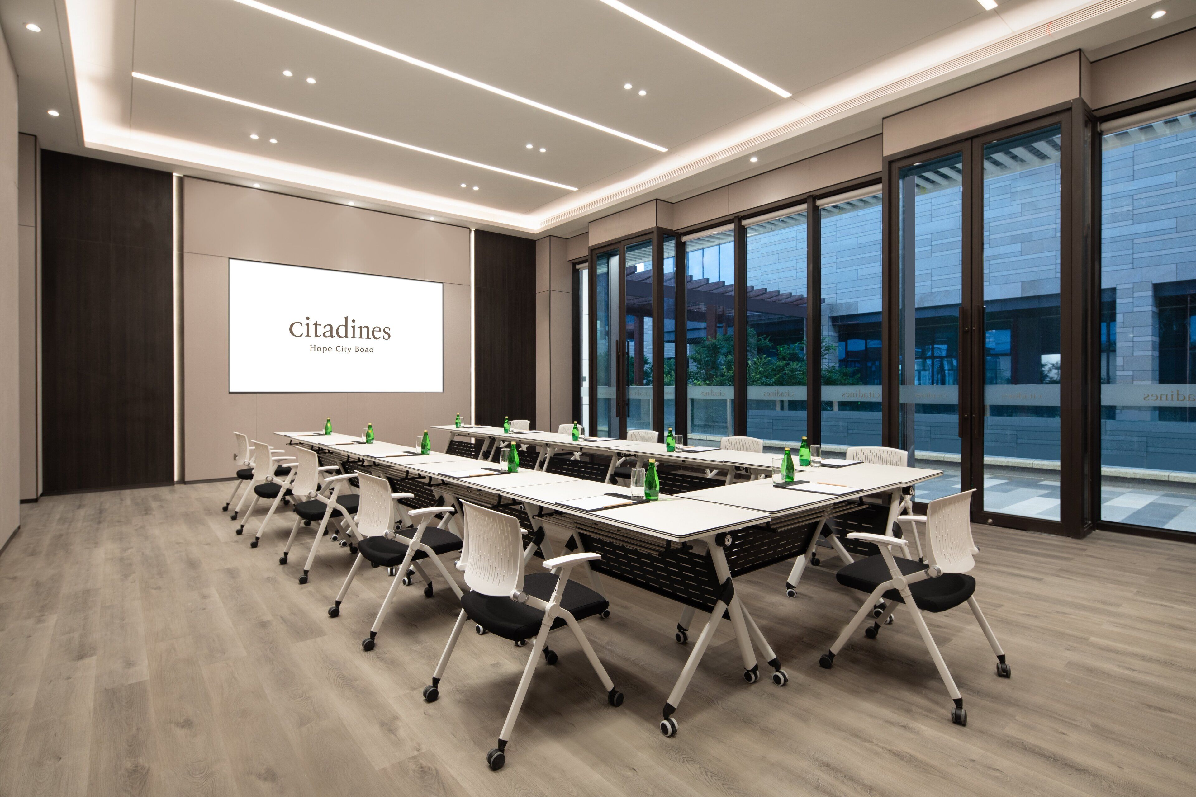Citadines Hope City Boao