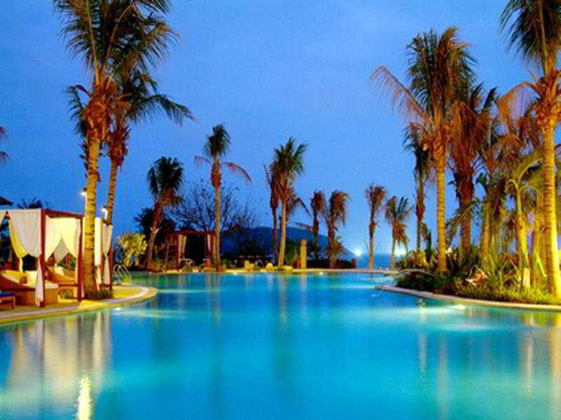 Aegean Boutique Suites Resort Sanya