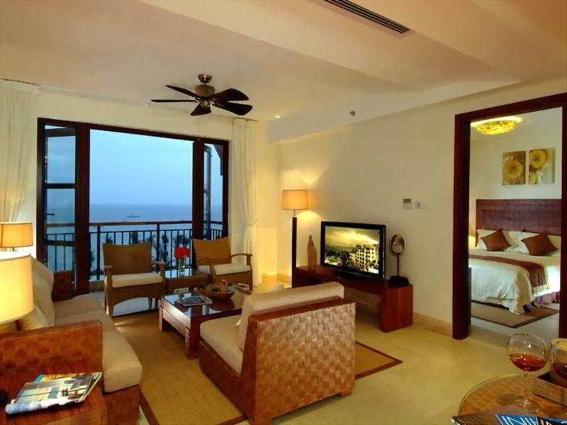 Aegean Boutique Suites Resort Sanya