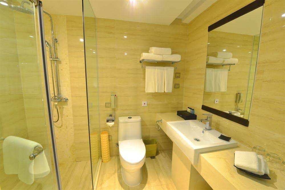 Barry Boutique Hotel Sanya