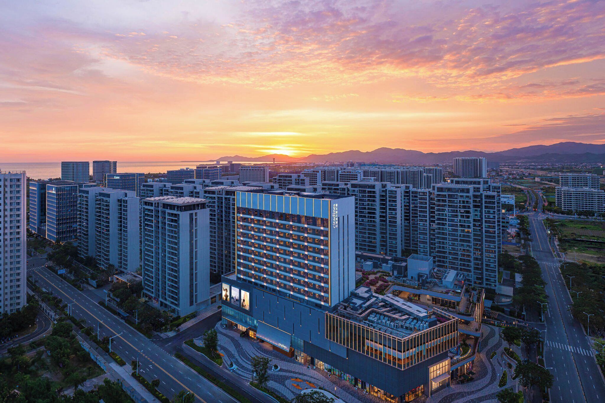 Citadines Yazhou Bay Sanya