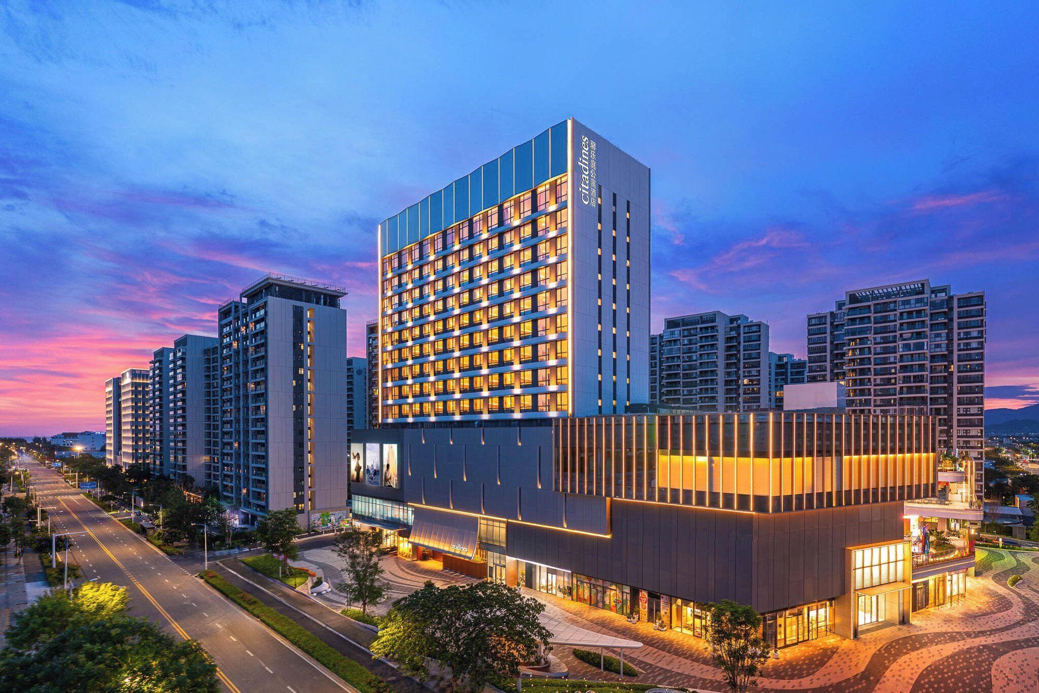 Citadines Yazhou Bay Sanya