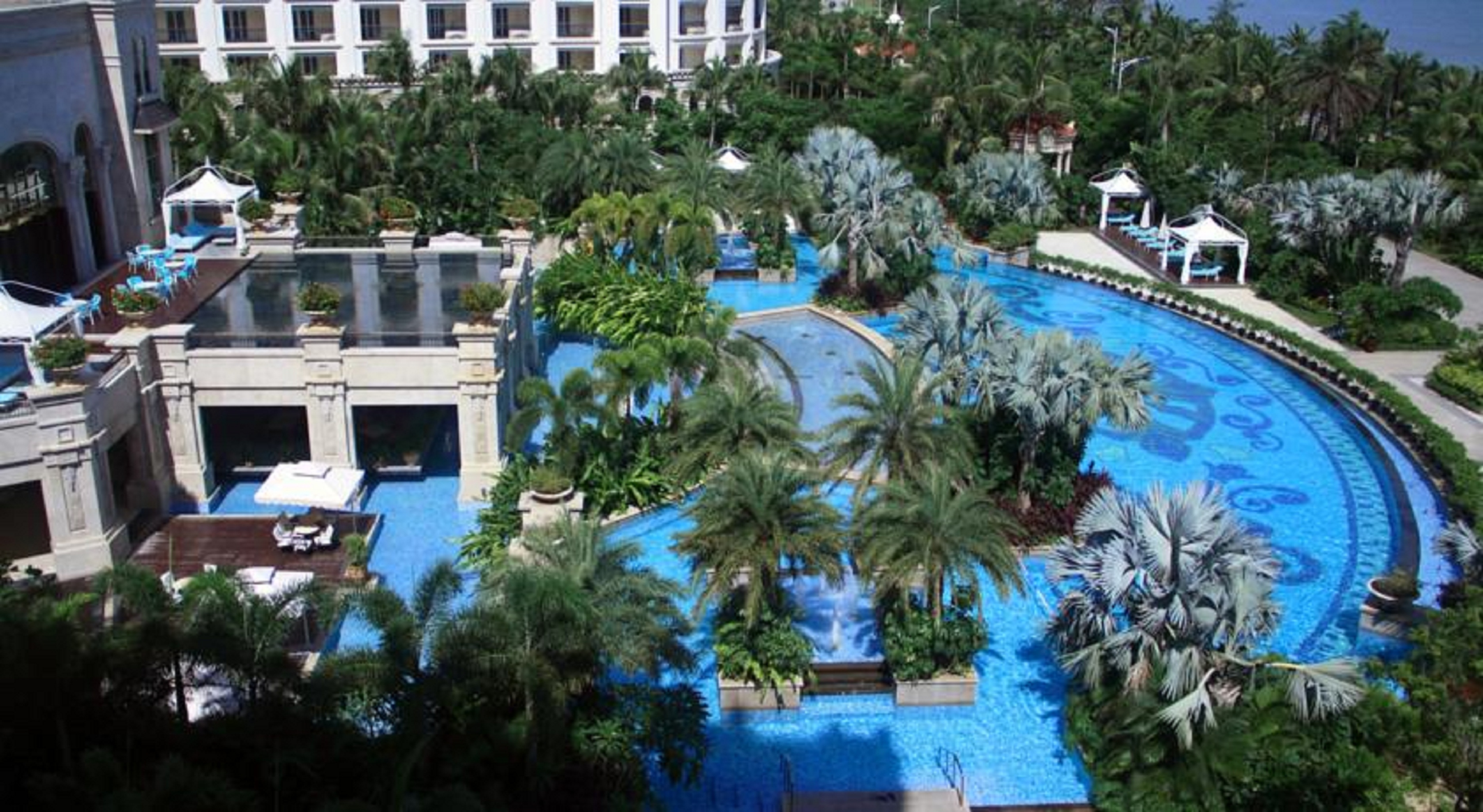 Crowne Plaza Resort Sanya Bay