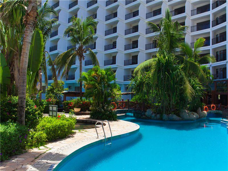 David Legendary Love Resort