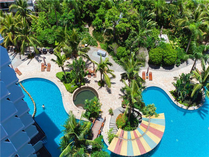 David Legendary Love Resort