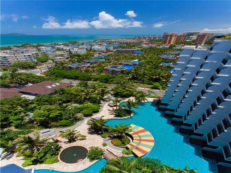 David Legendary Love Resort