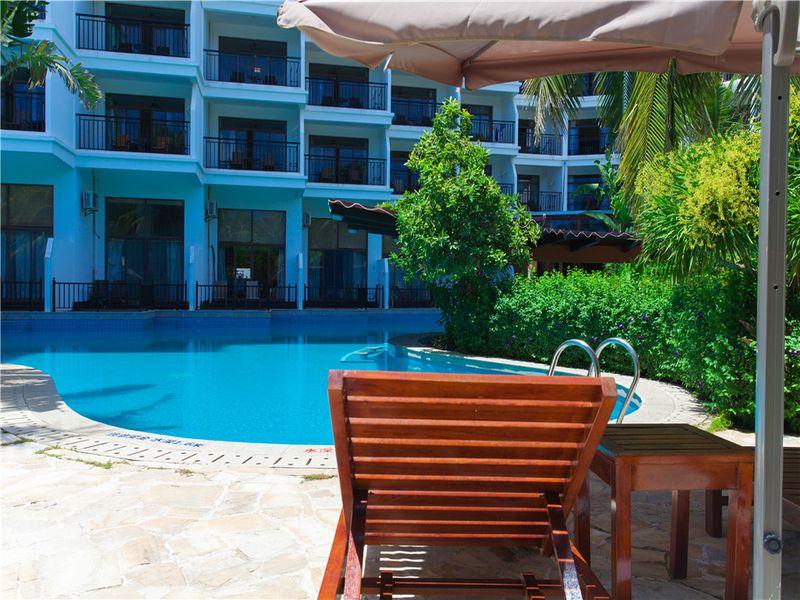 David Legendary Love Resort