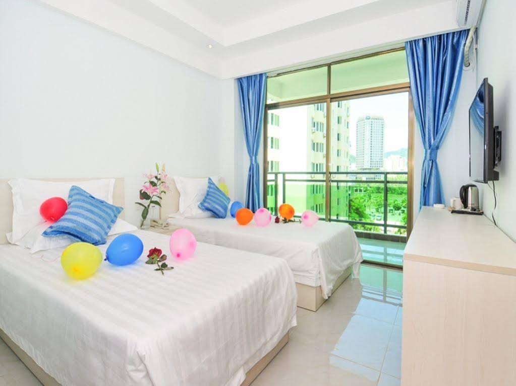 Elan Hotel Sanya First Market