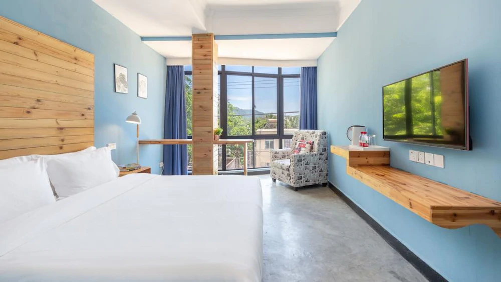 Floral Hotel Nightfall Gardenia Sanya