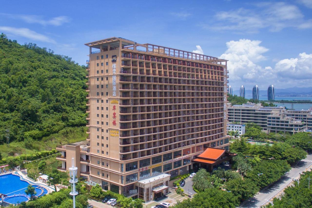 Grand Metro Park Bay Hotel Sanya