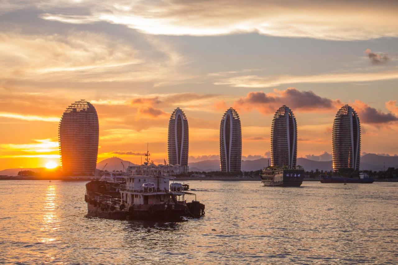 Grand Metro Park Bay Hotel Sanya