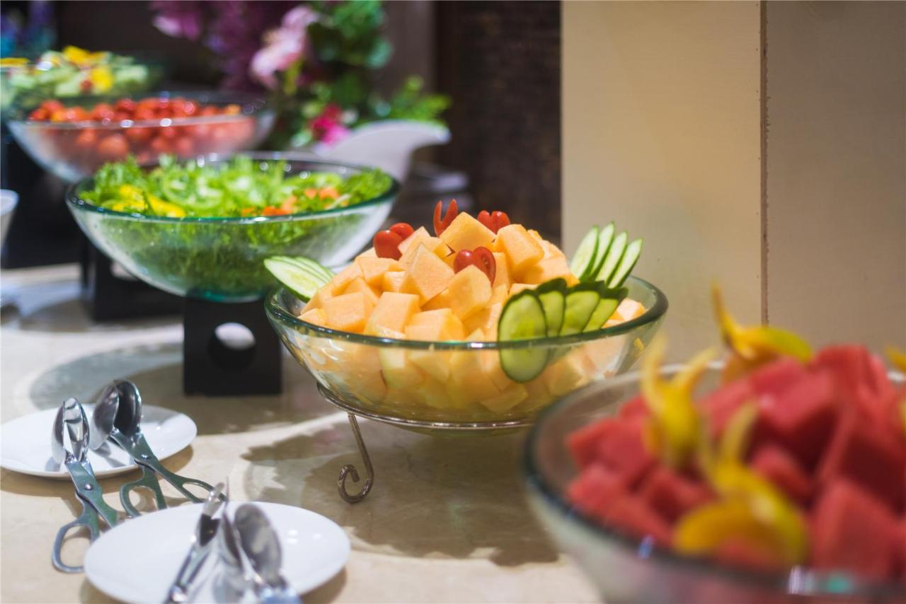 Grand Metro Park Bay Hotel Sanya