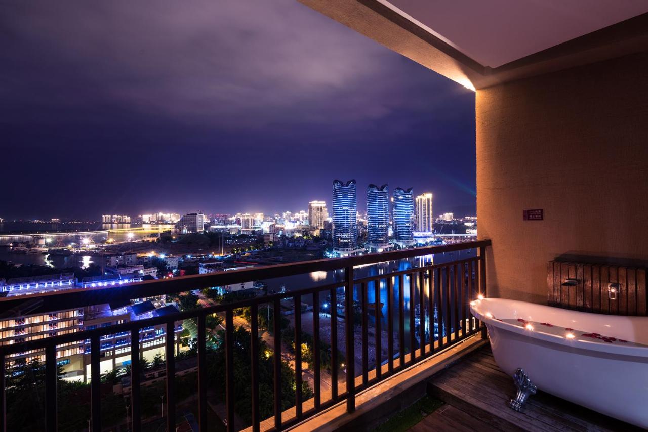 Grand Metro Park Bay Hotel Sanya