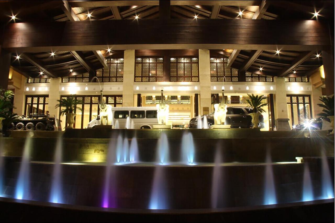 Grand Metro Park Bay Hotel Sanya