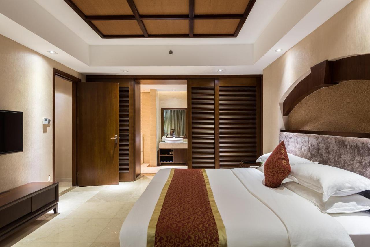 Grand Metro Park Bay Hotel Sanya
