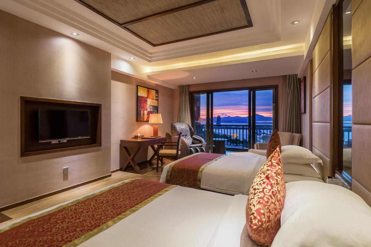 Grand Metro Park Bay Hotel Sanya