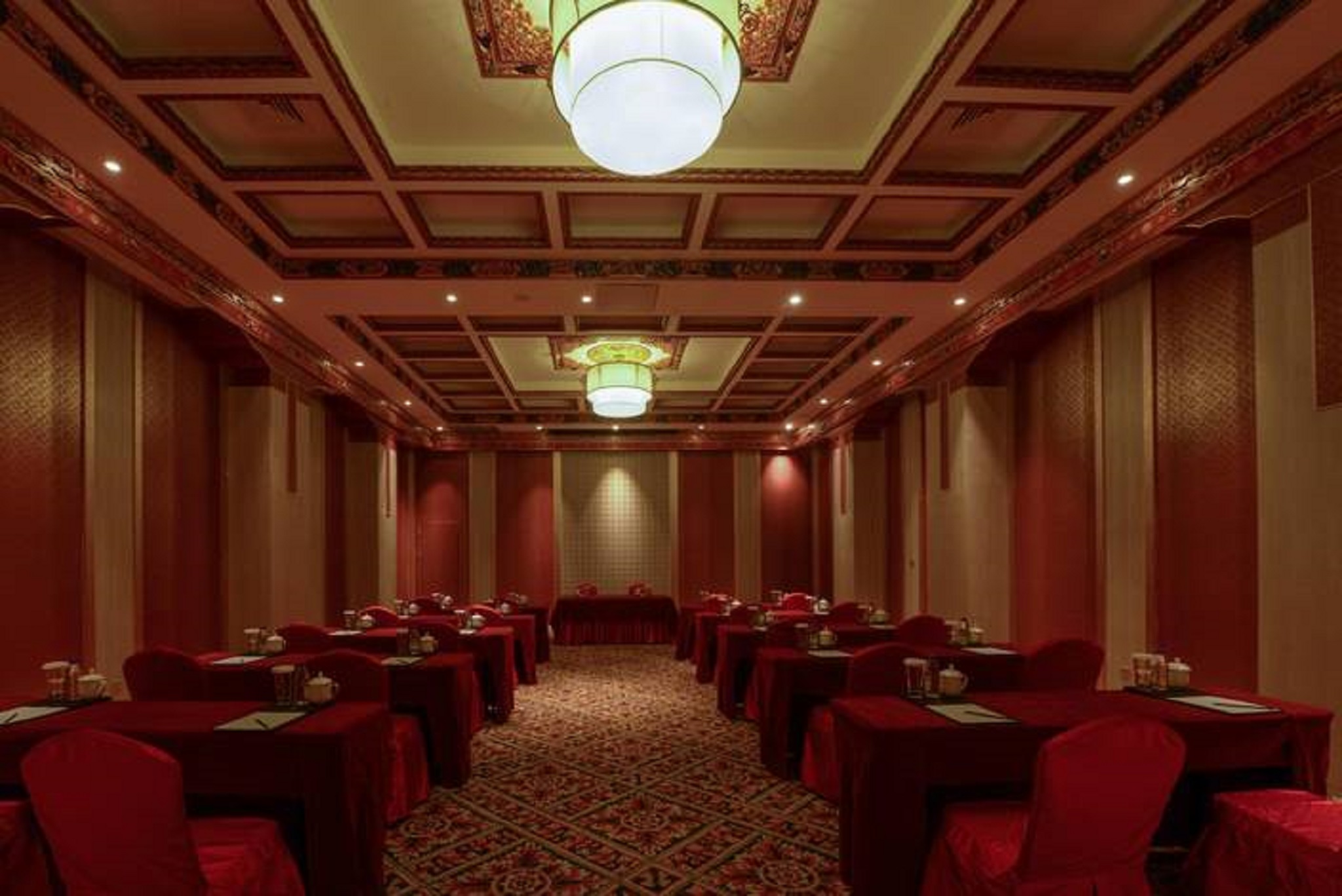 Grand New Century Hotel Sanya China