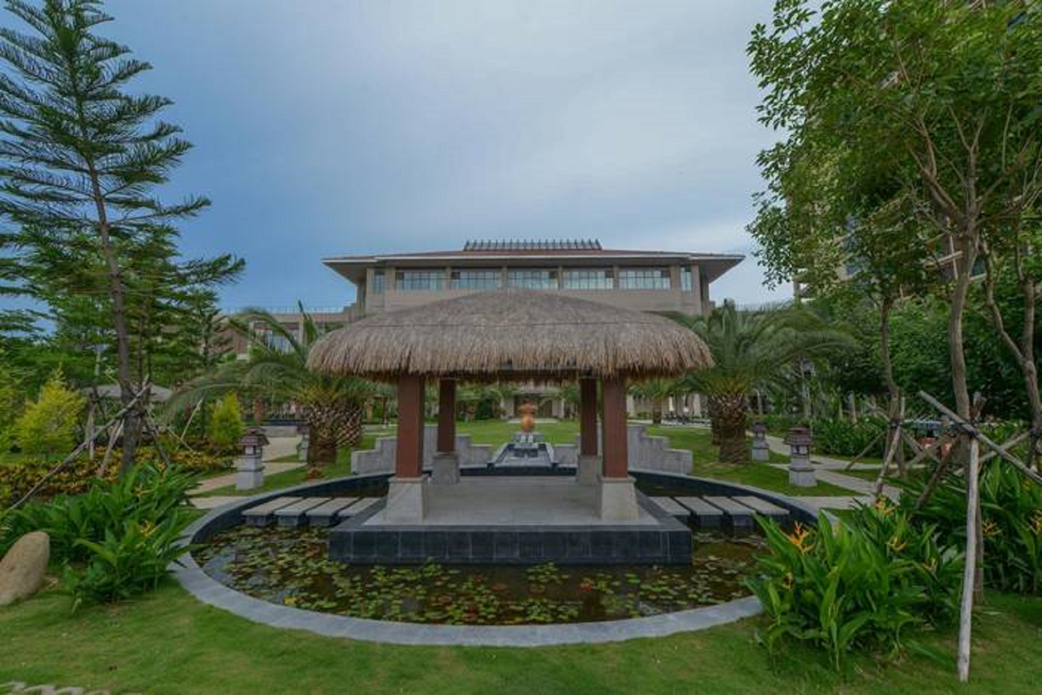 Grand New Century Hotel Sanya China