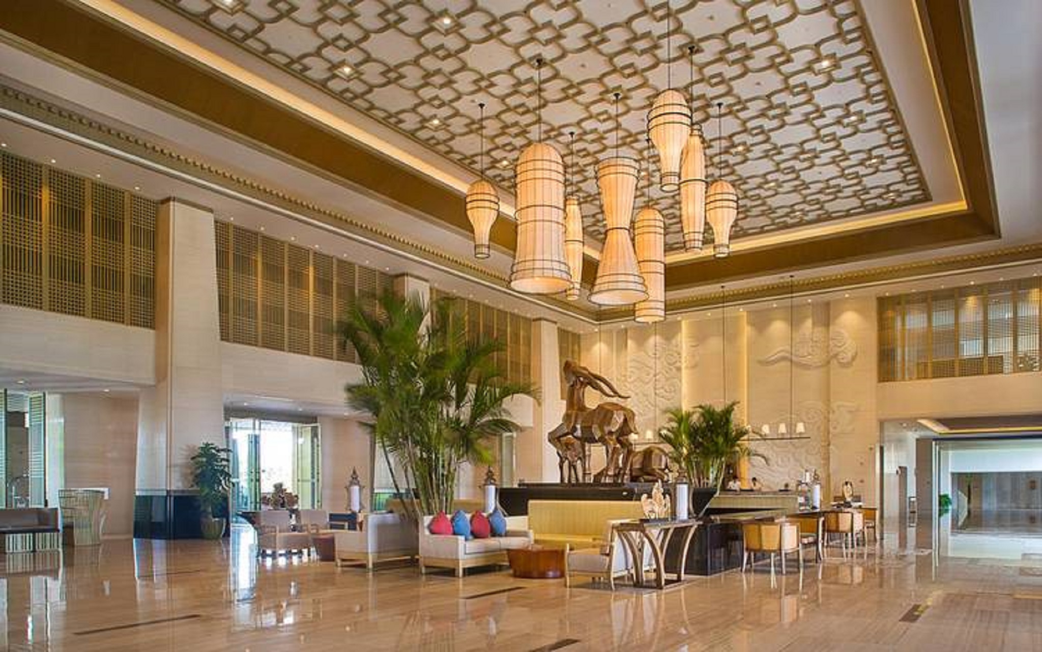 Grand New Century Hotel Sanya China