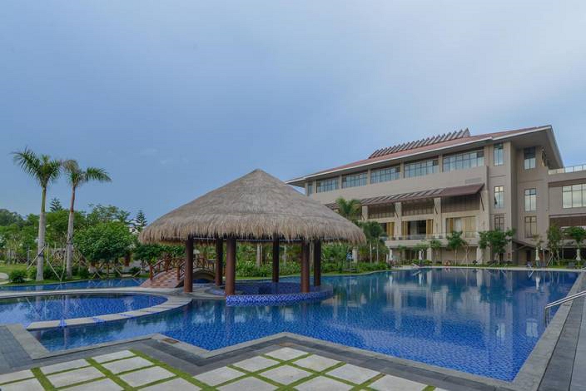 Grand New Century Hotel Sanya China