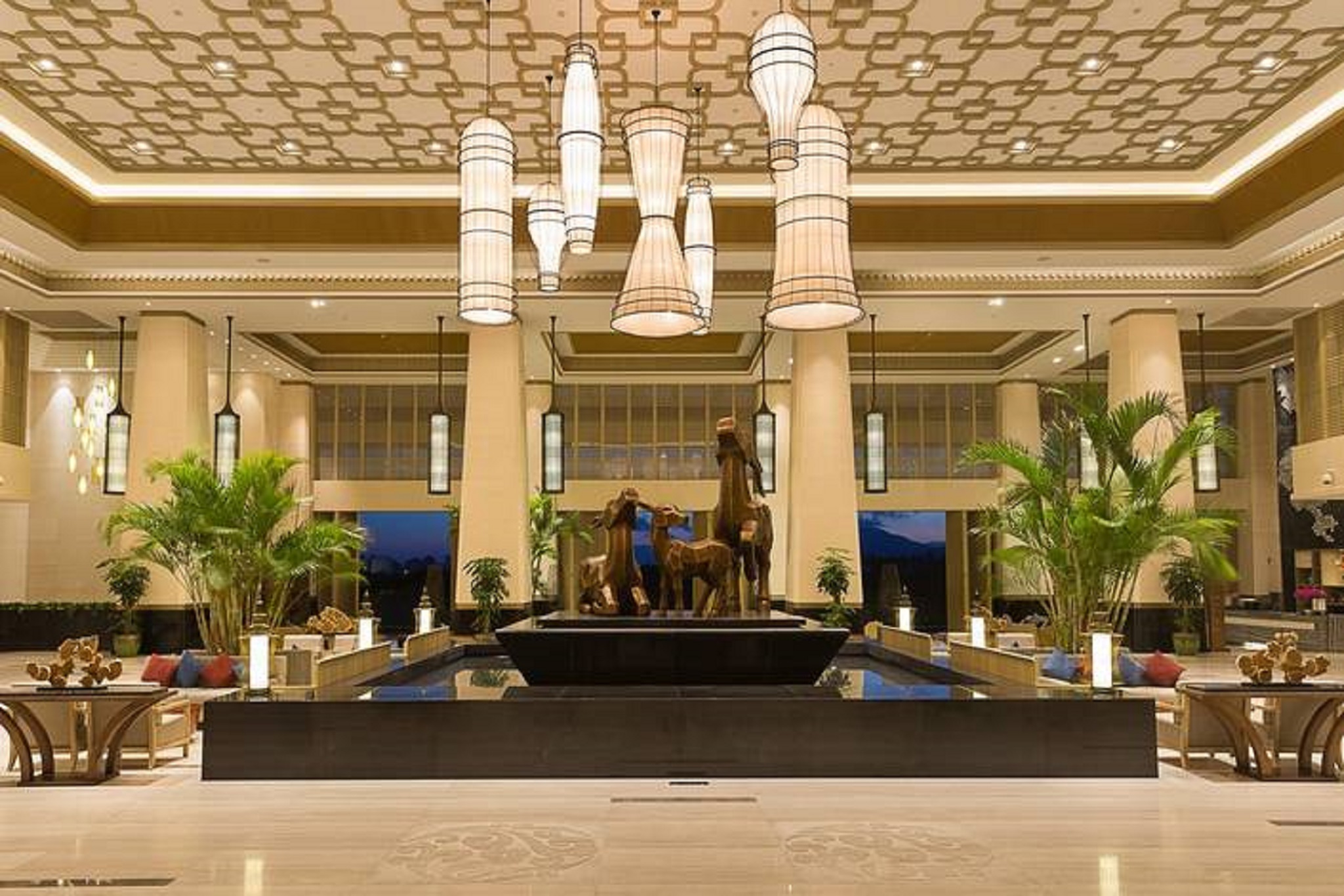 Grand New Century Hotel Sanya China