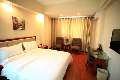 Greentree Inn Sanya He Ping Street Hotel