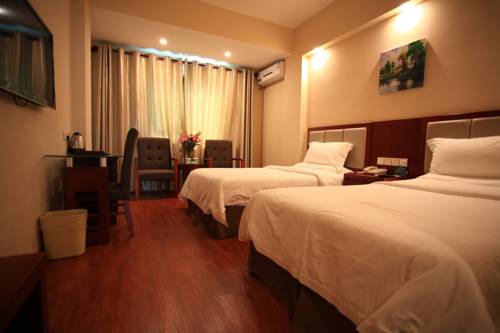 Greentree Inn Sanya He Ping Street Hotel