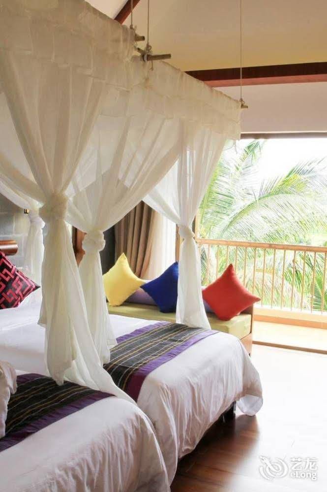 Hainan Bulongsai Resort Hotel