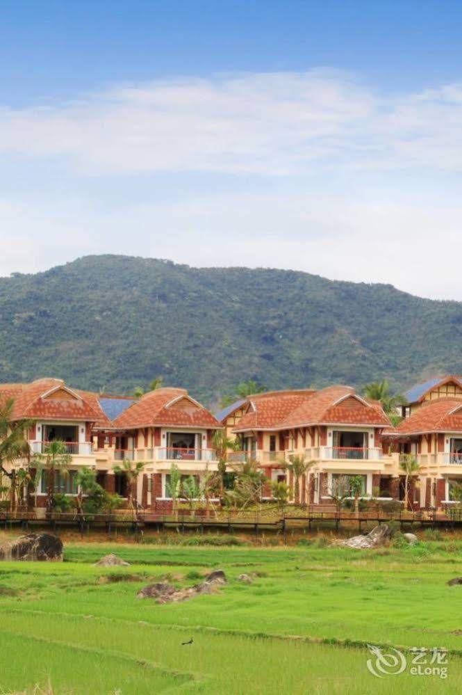 Hainan Bulongsai Resort Hotel