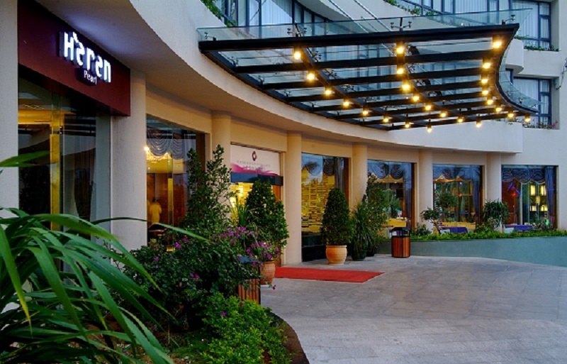 Sanya Luyi Sea View Hotel