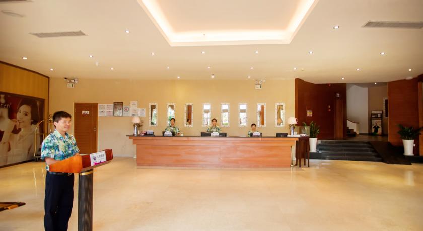 Sanya Luyi Sea View Hotel