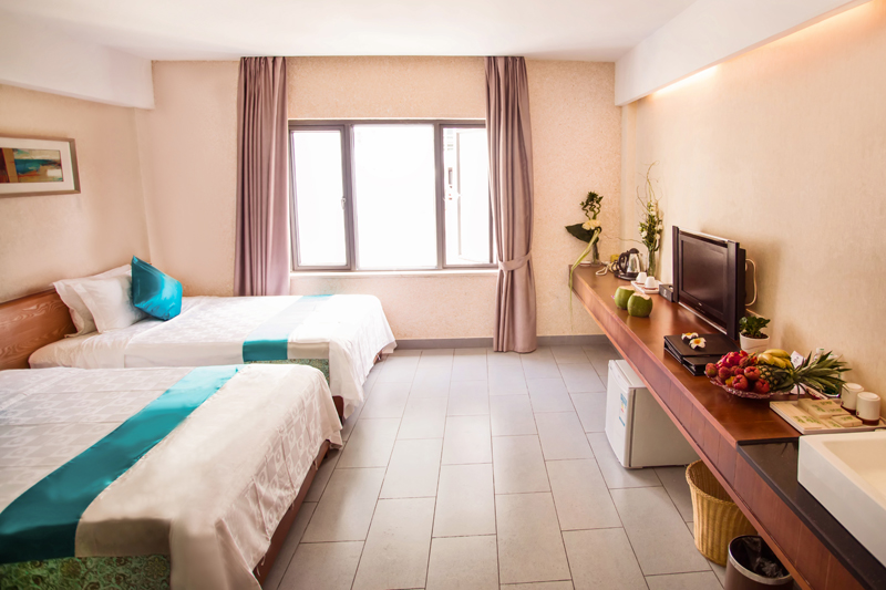 Sanya Luyi Sea View Hotel