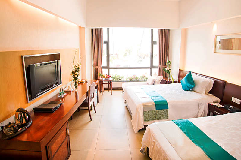 Sanya Luyi Sea View Hotel