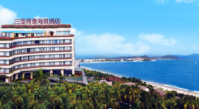 Sanya Luyi Sea View Hotel