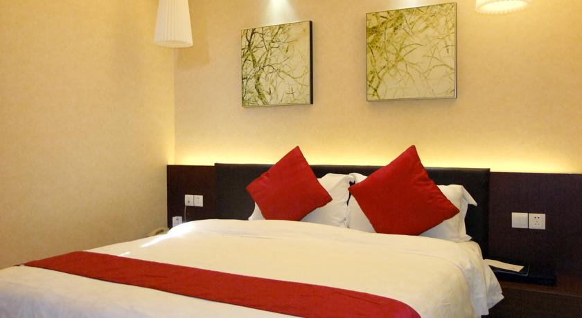 Sanya Luyi Sea View Hotel