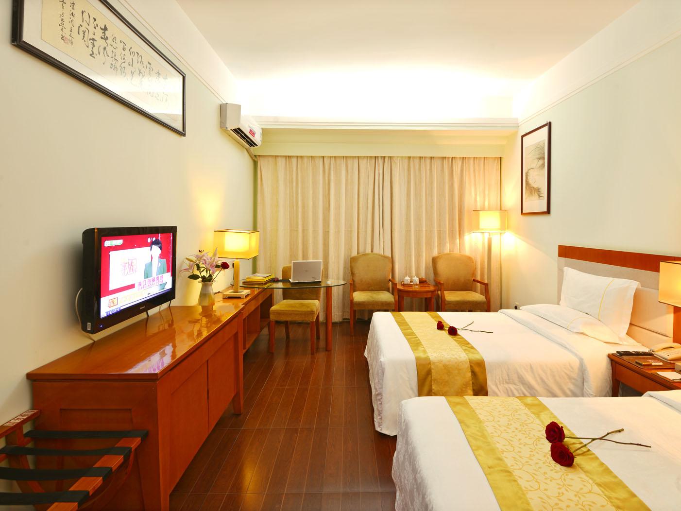 Hong Fang Zhong Yang Hotel