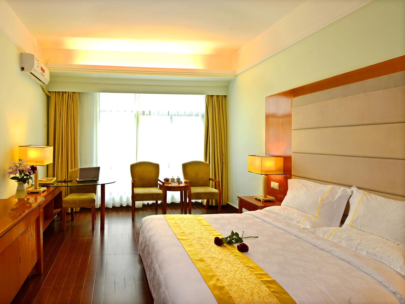 Hong Fang Zhong Yang Hotel