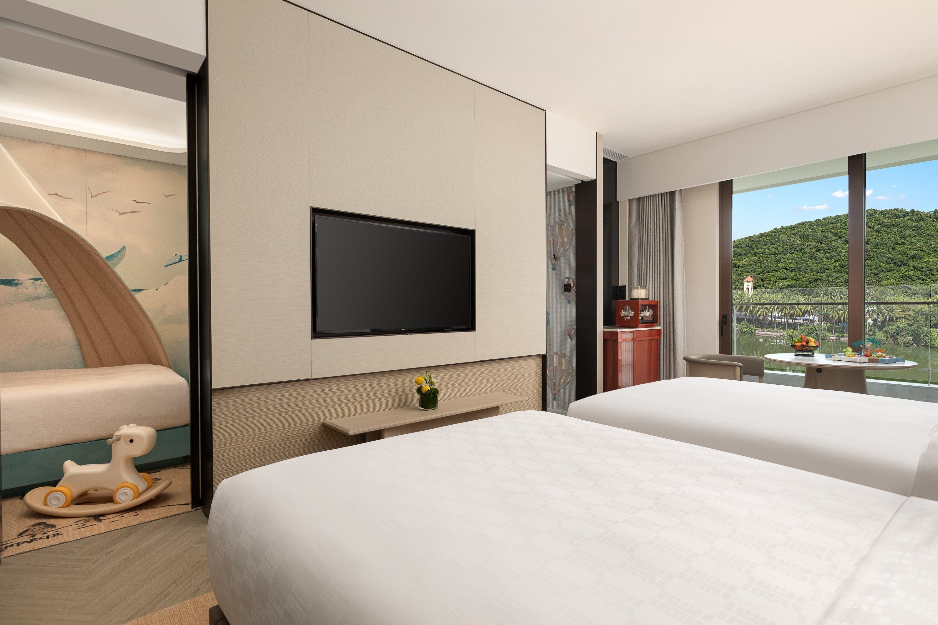 Hualuxe Sanya Yalong Bay Resort An Ihg Hotel