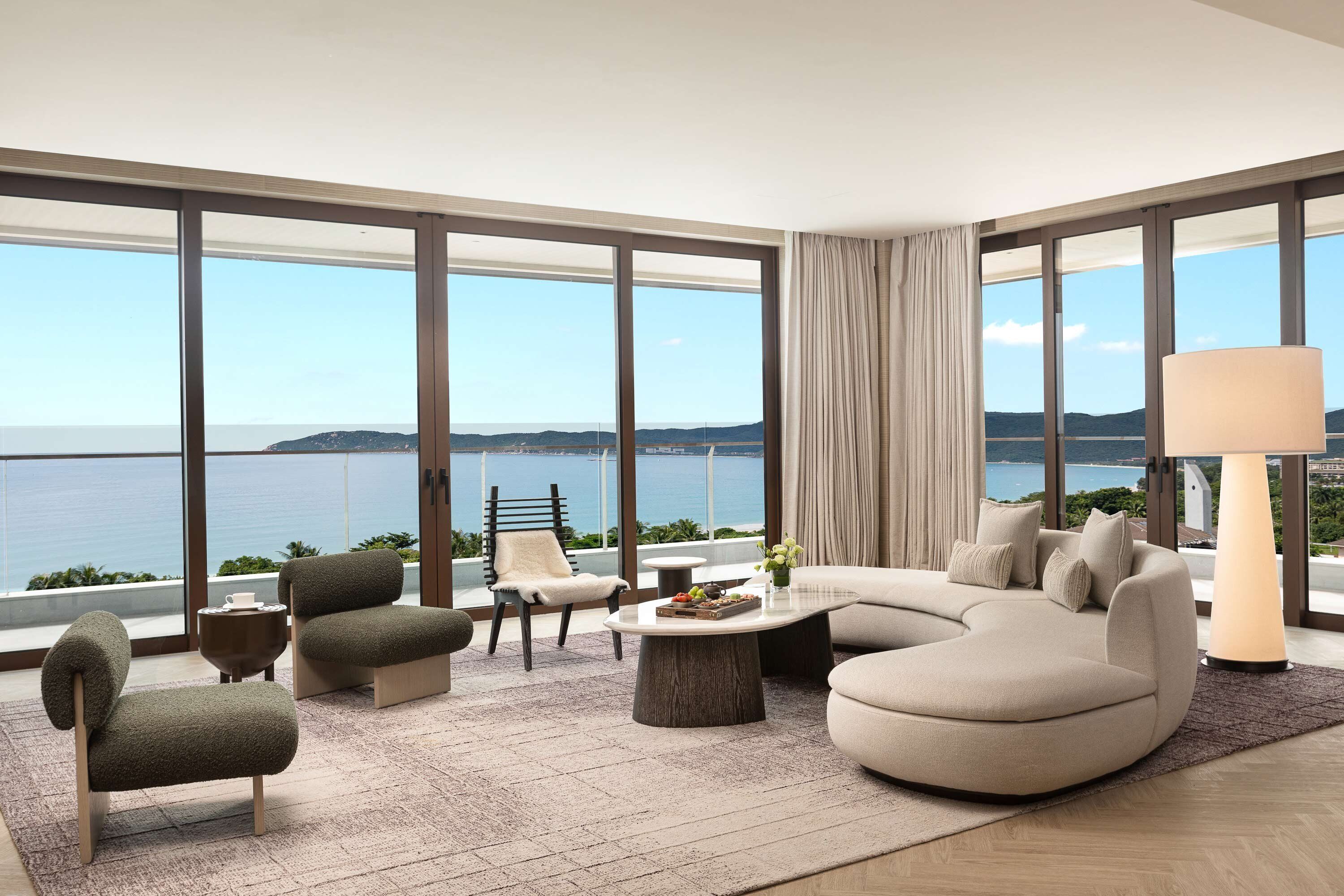Hualuxe Sanya Yalong Bay Resort An Ihg Hotel