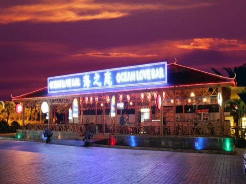 Huandao Beach Hotel