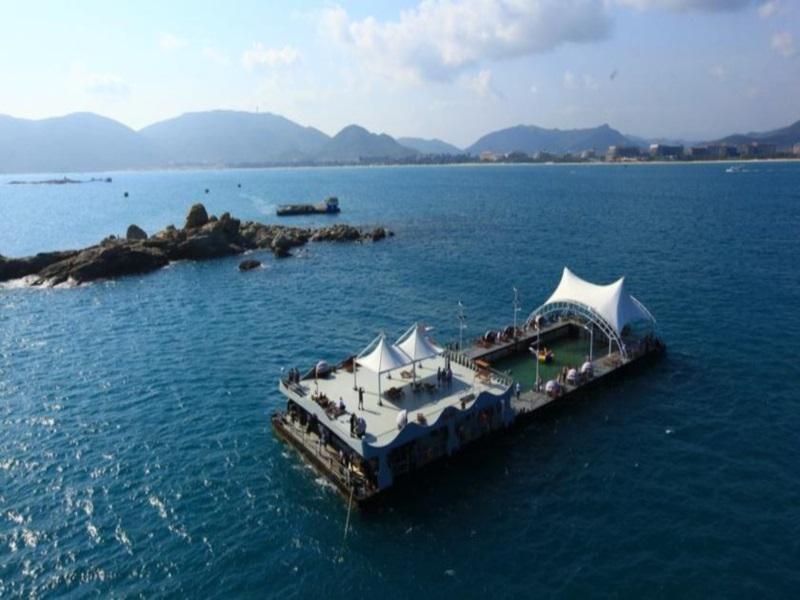 Huandao Beach Hotel