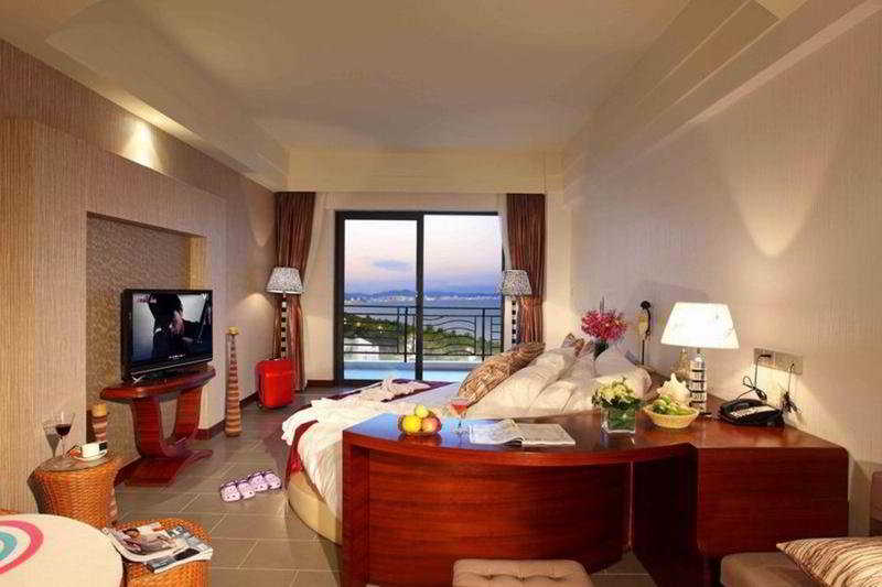 La Costa Seaside Resort Hotel Sanya