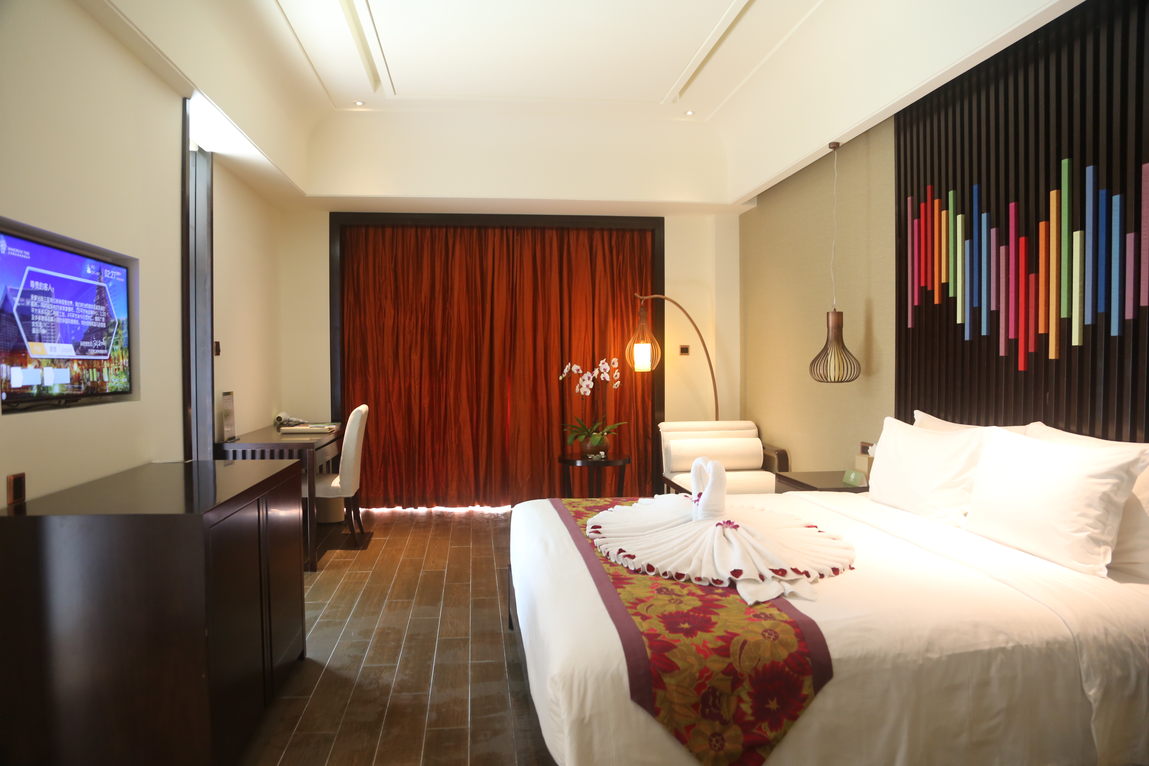 Mangrove Tree Resort World Sanya Bay